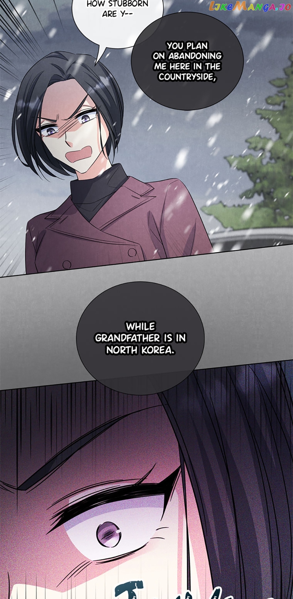No Snooping, Please Chapter 64 - page 30